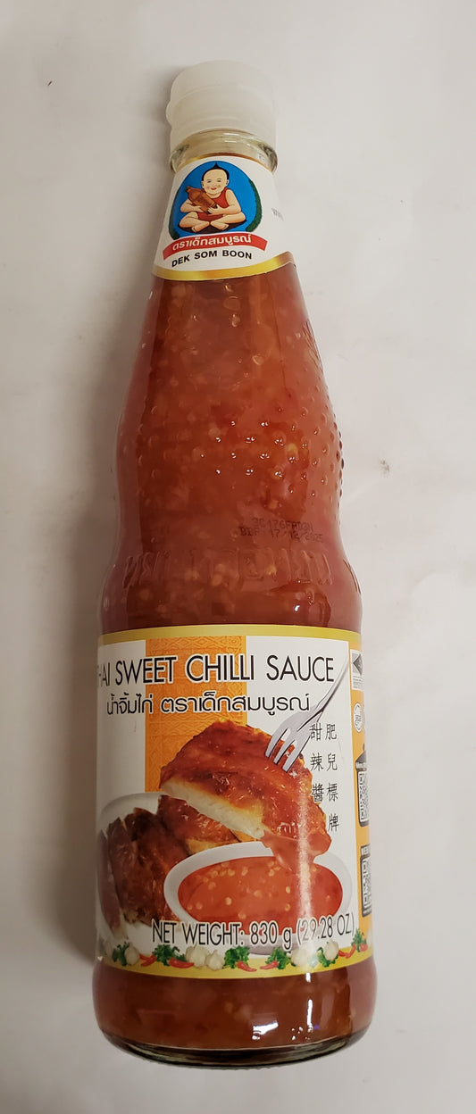 HB Thai Sweet Chilli Sauce 700ml