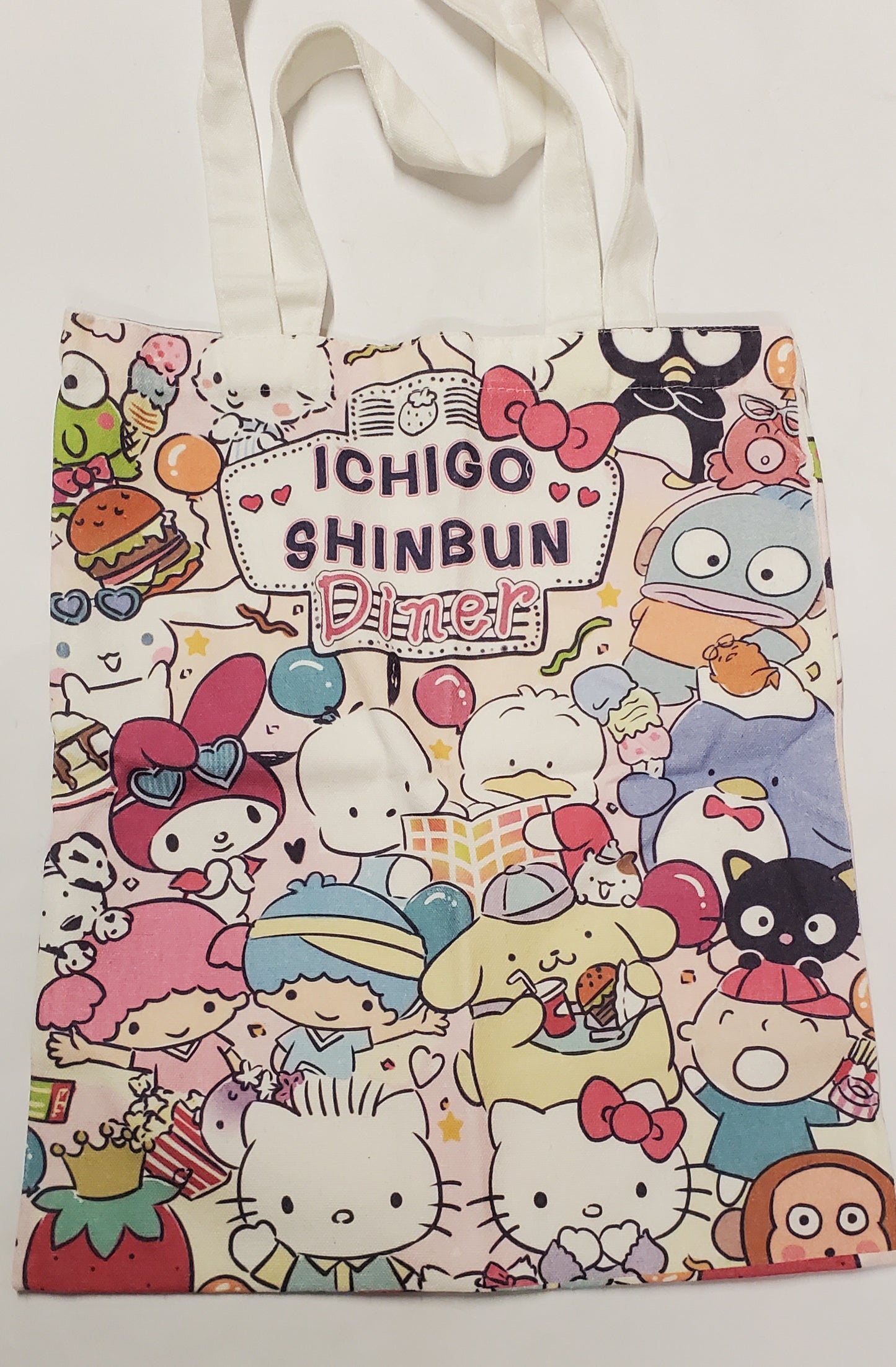 Girl's Anime Cartoon Shoulder Bag