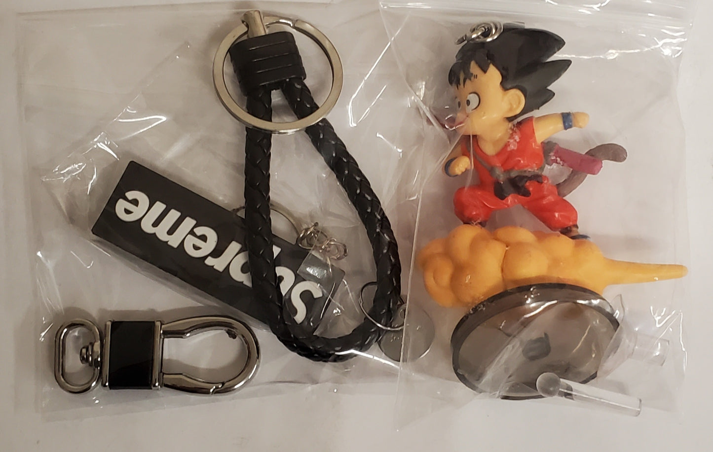 Japanese Anime Action keyring