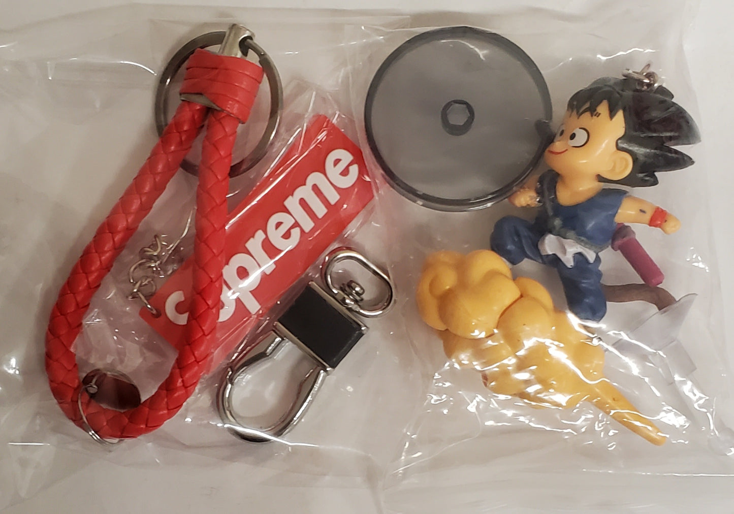 Japanese Anime Action keyring