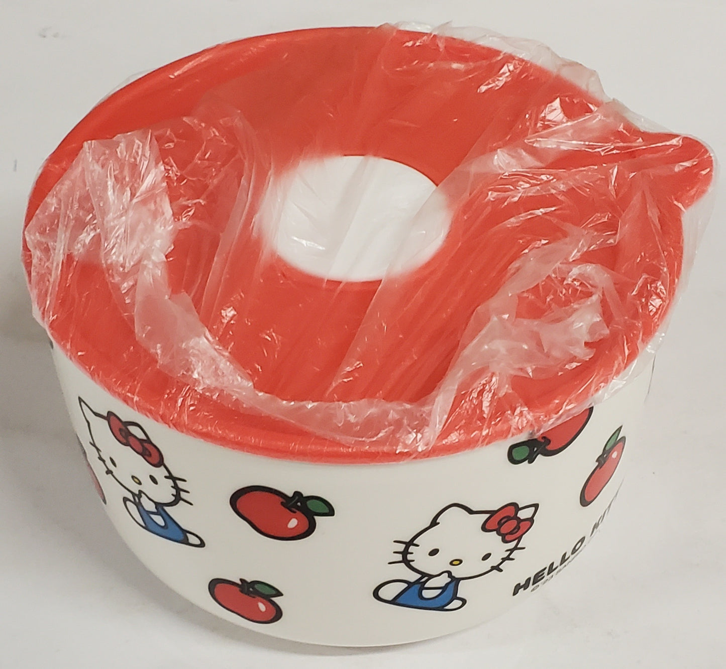 Cartoon Microwave Bowl (Medium)