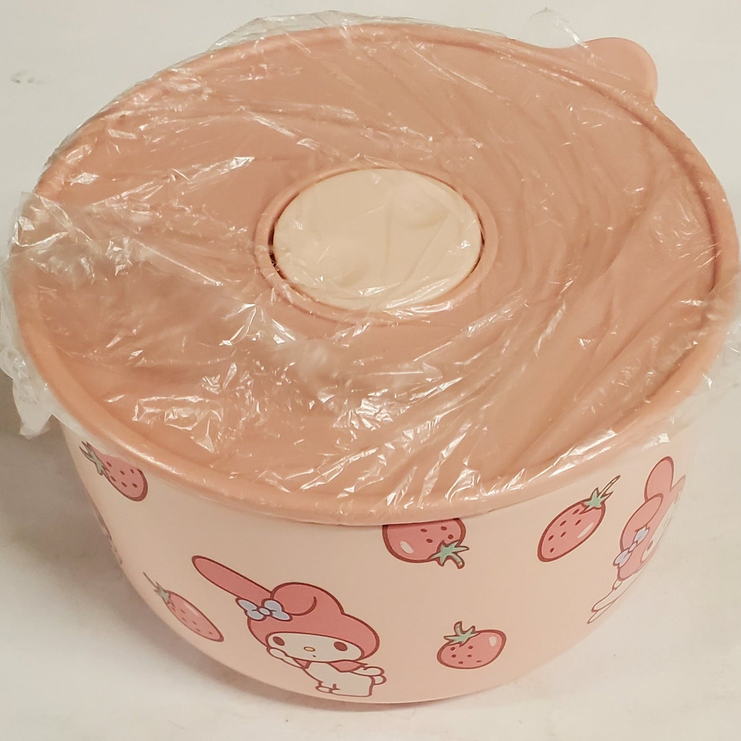 Cartoon Microwave Bowl (Medium)