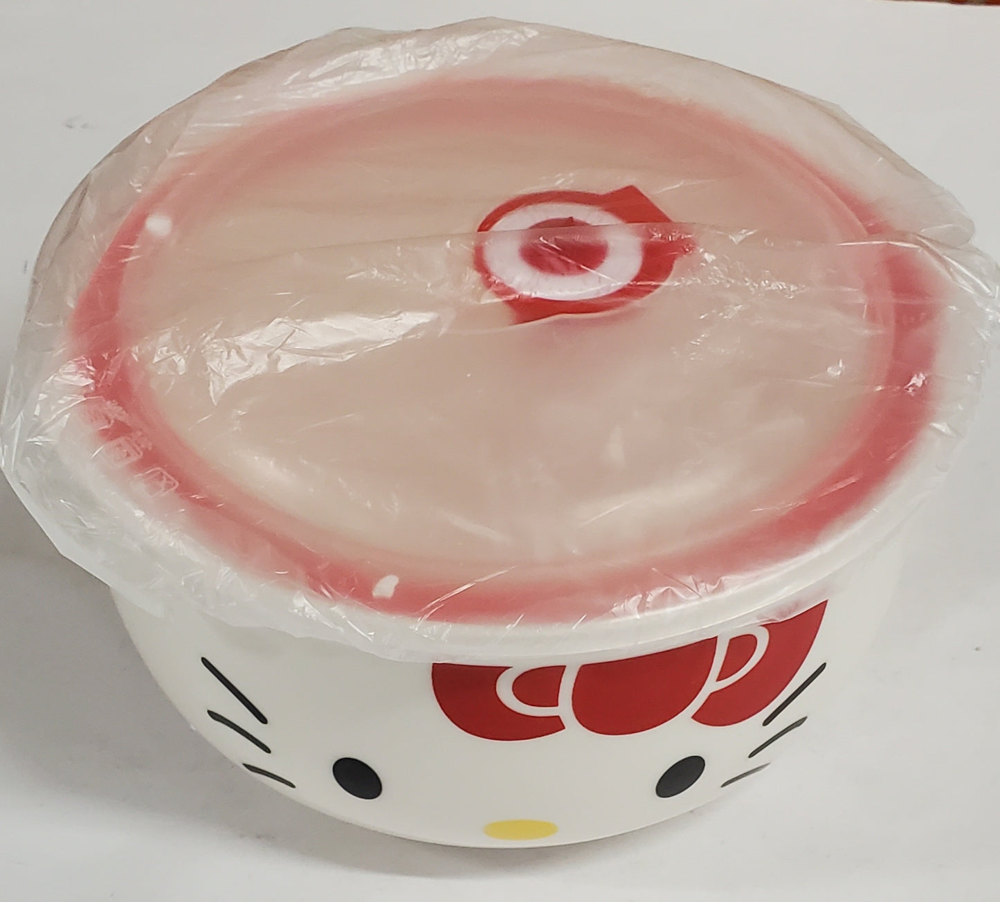 Cartoon Microwave Bowl (Medium)