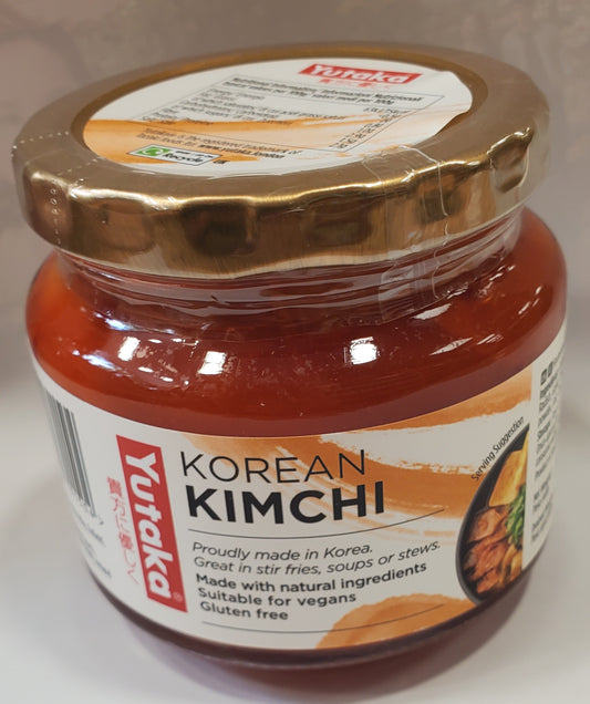 Yutaka Traditional Koren Kimchi 200g