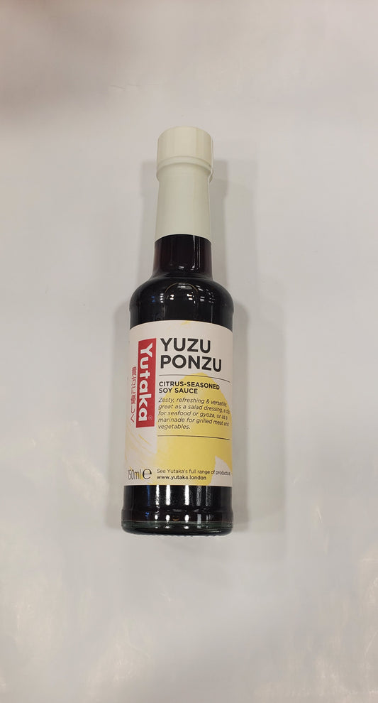 Yutaka Yuzu Ponzu Sauce 150ml