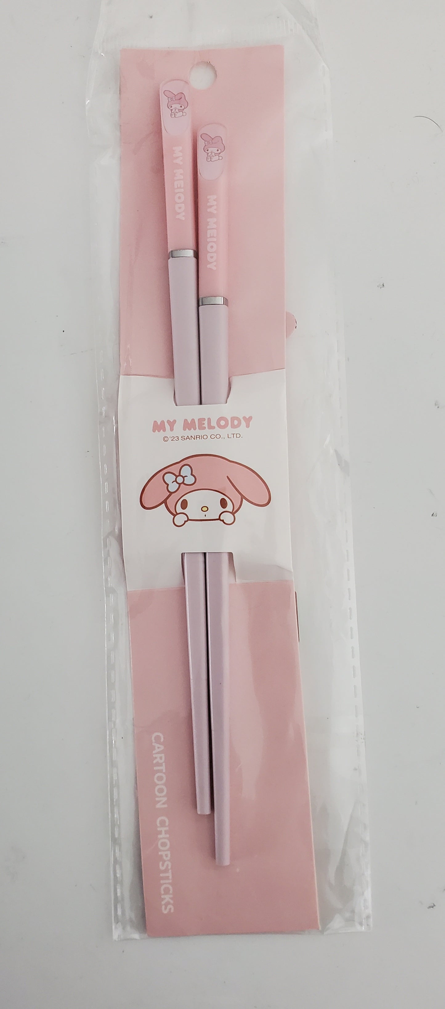 Cartoon Chopsticks 20cm/18cm 卡通筷子