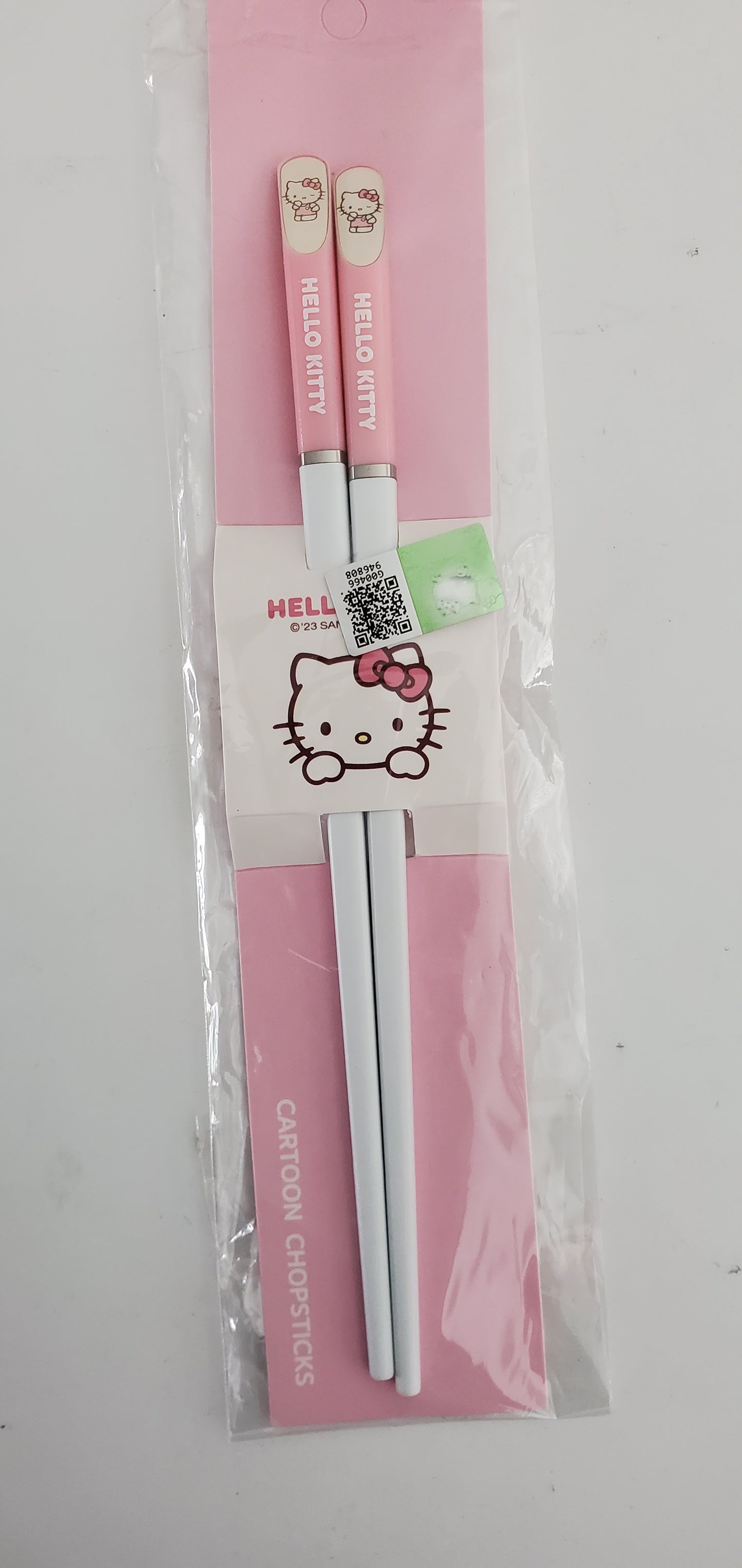 Cartoon Chopsticks 20cm/18cm 卡通筷子