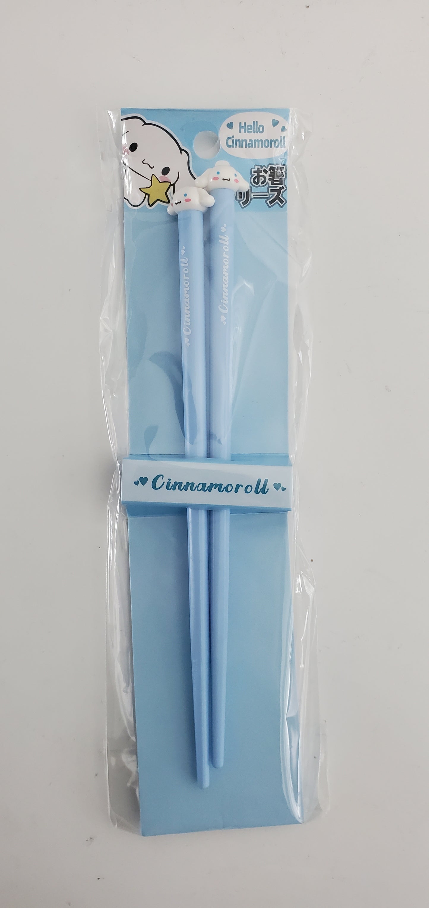 Cartoon Chopsticks 20cm/18cm 卡通筷子