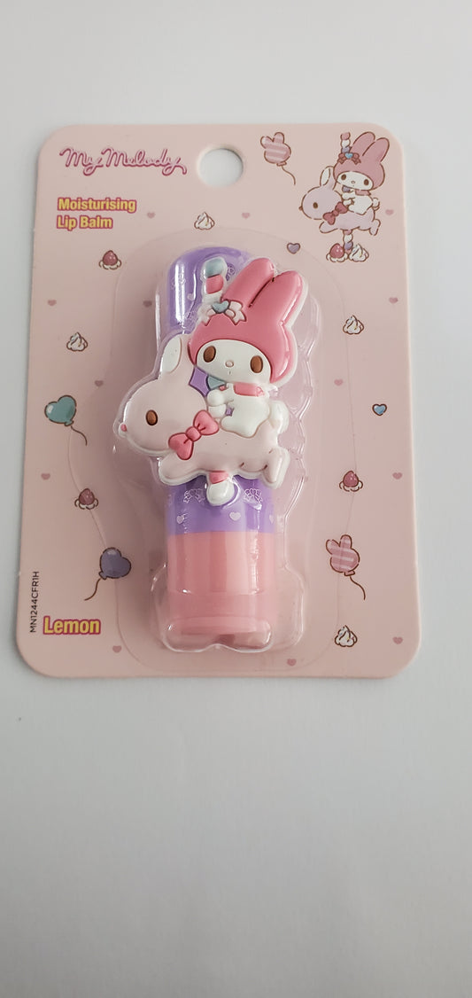 My Melody Moisturisong Lip Balm (Lemon Flavored)