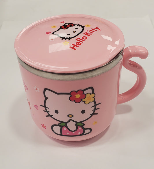 Hello Kitty Stainless Steel Insulated Cup
