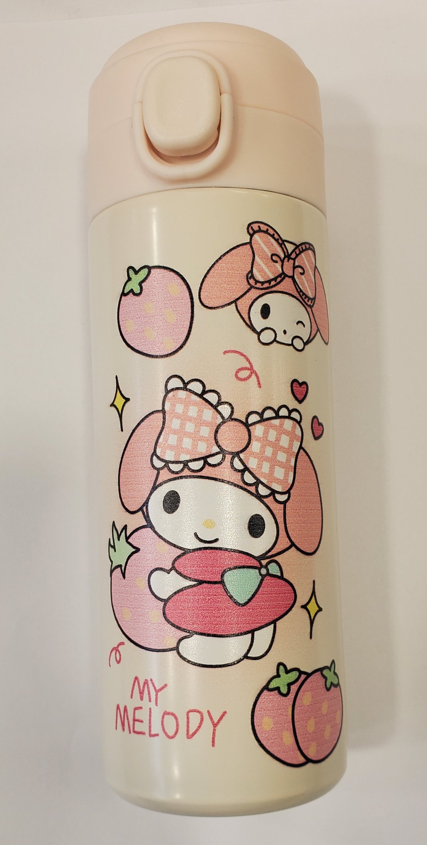 Sanrio Vacuum Cup