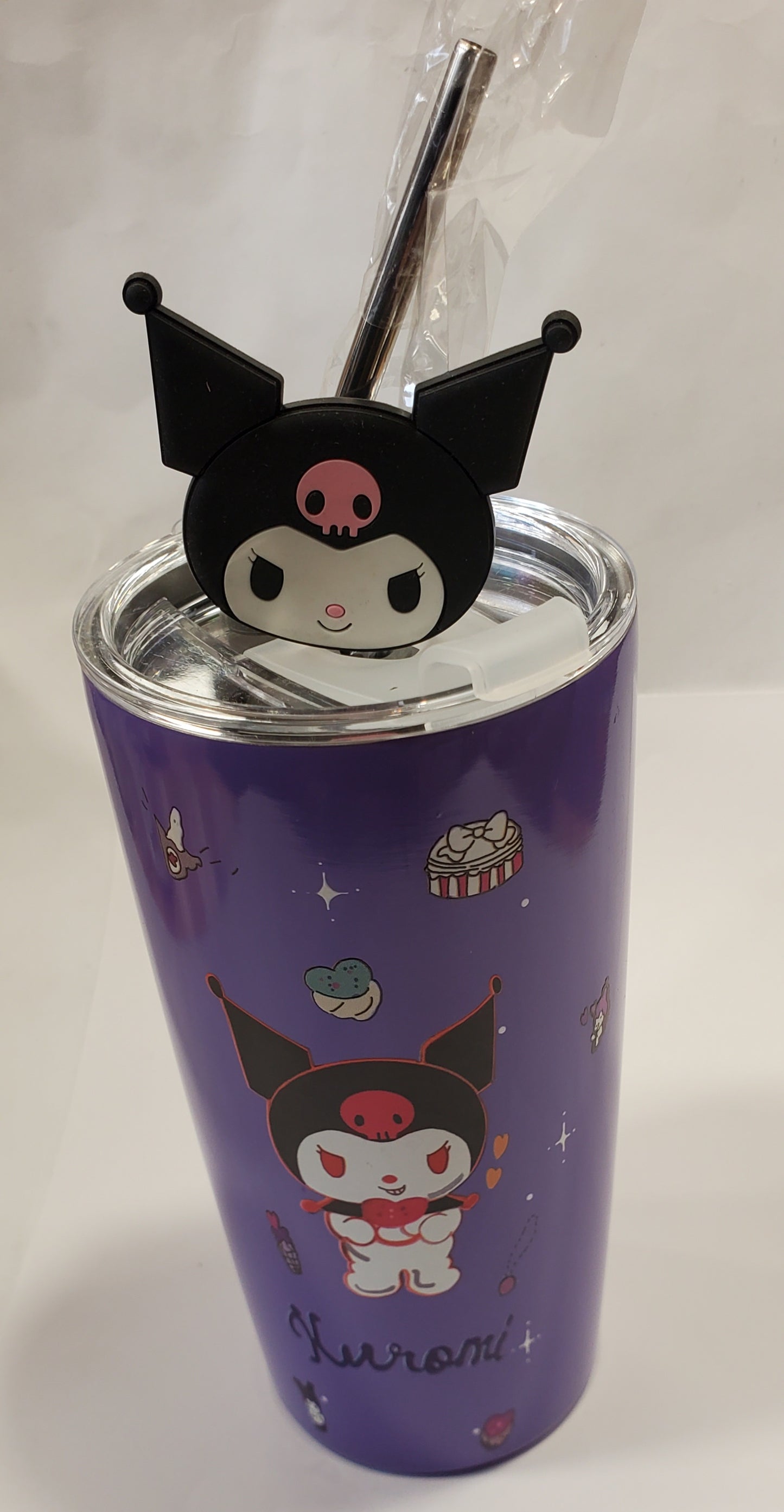 Sanrio Vacuum Cup