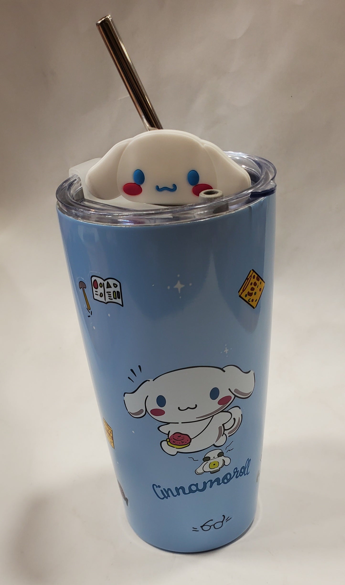 Sanrio Vacuum Cup