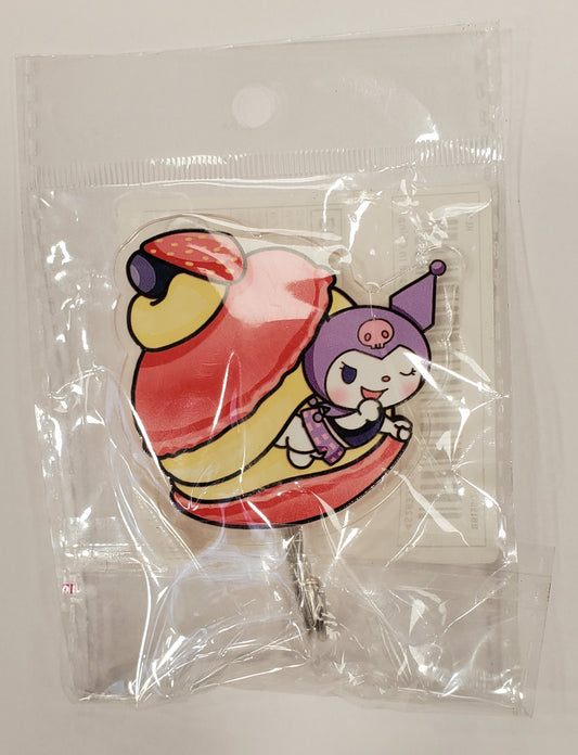 Cartoon Acrylic Hook