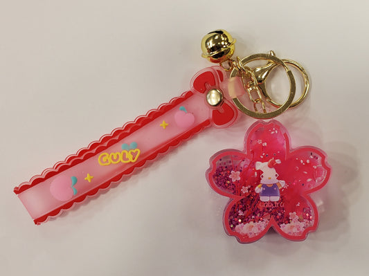 Sanrio Acrylic Keychain