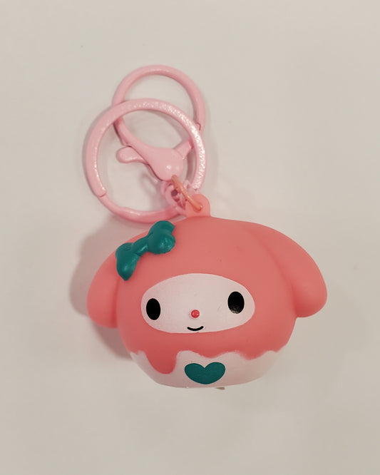 Sanrio Glow-in-the-Dark Keychain