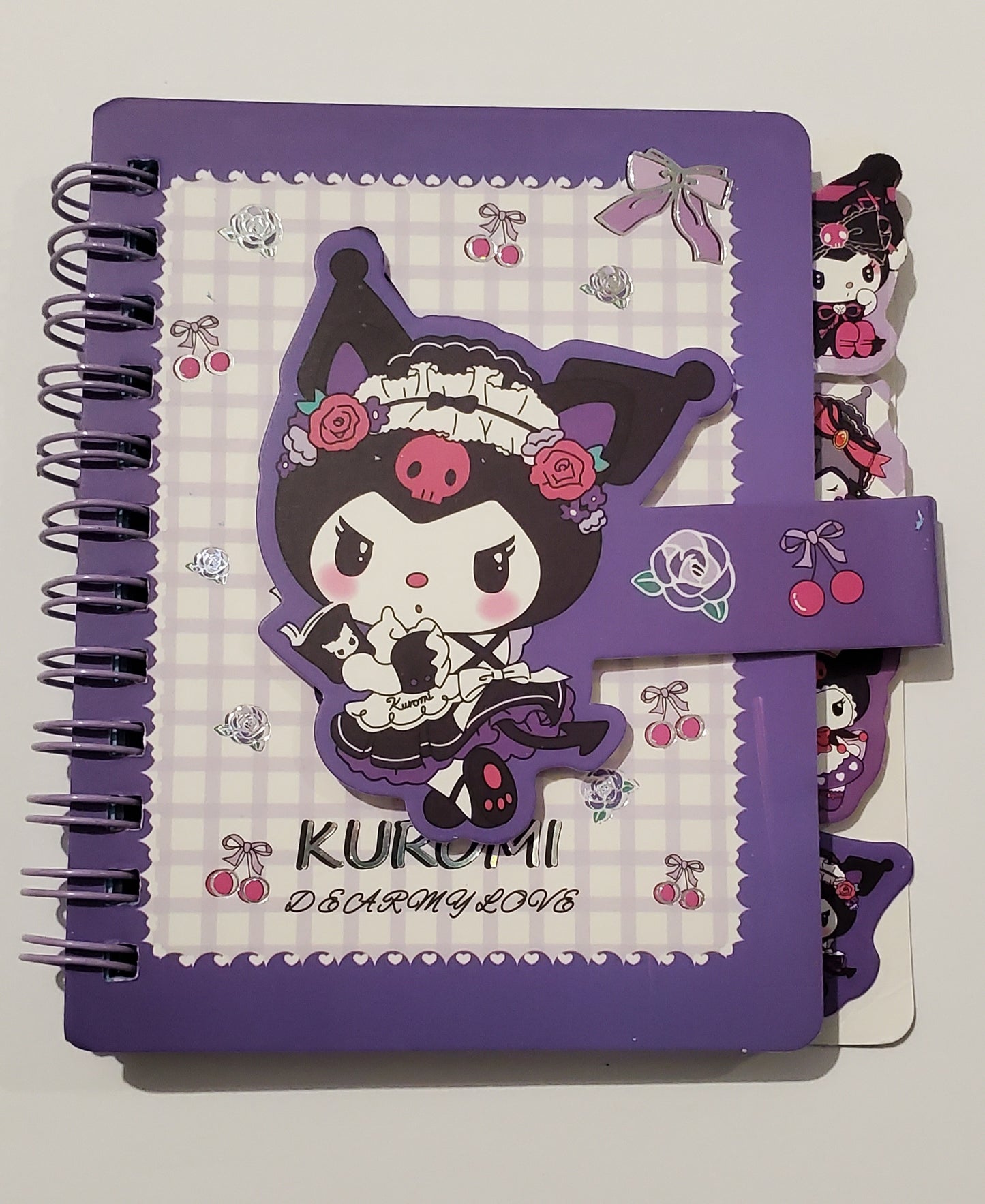 Cartoon Notebook