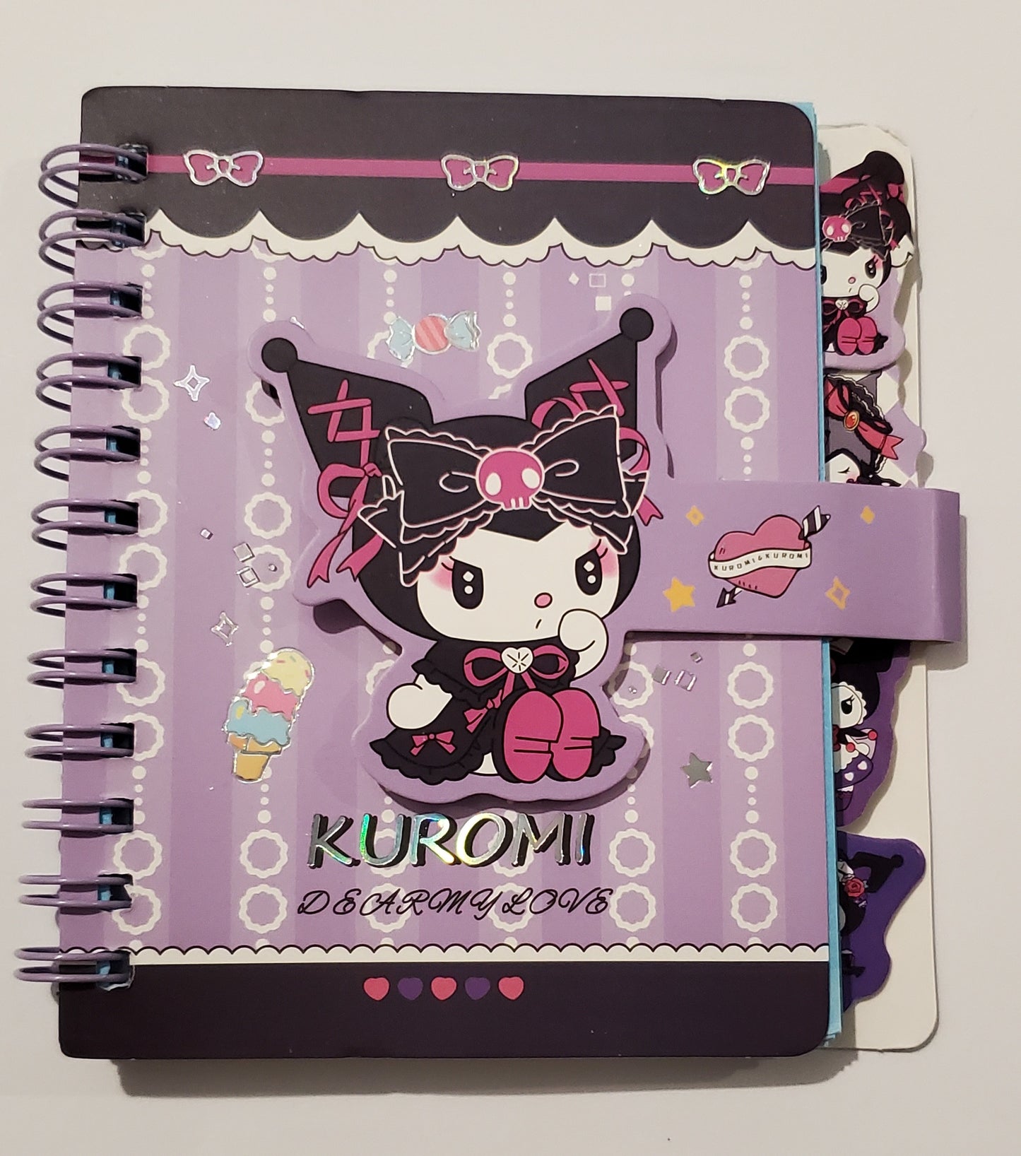 Cartoon Notebook