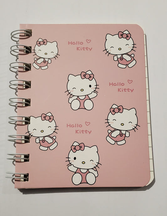 Sanrio Notebook