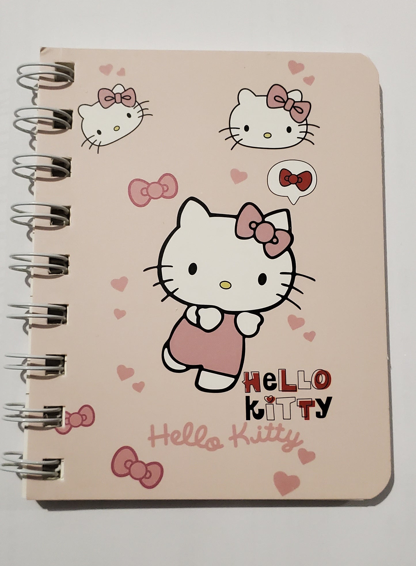 Sanrio Notebook