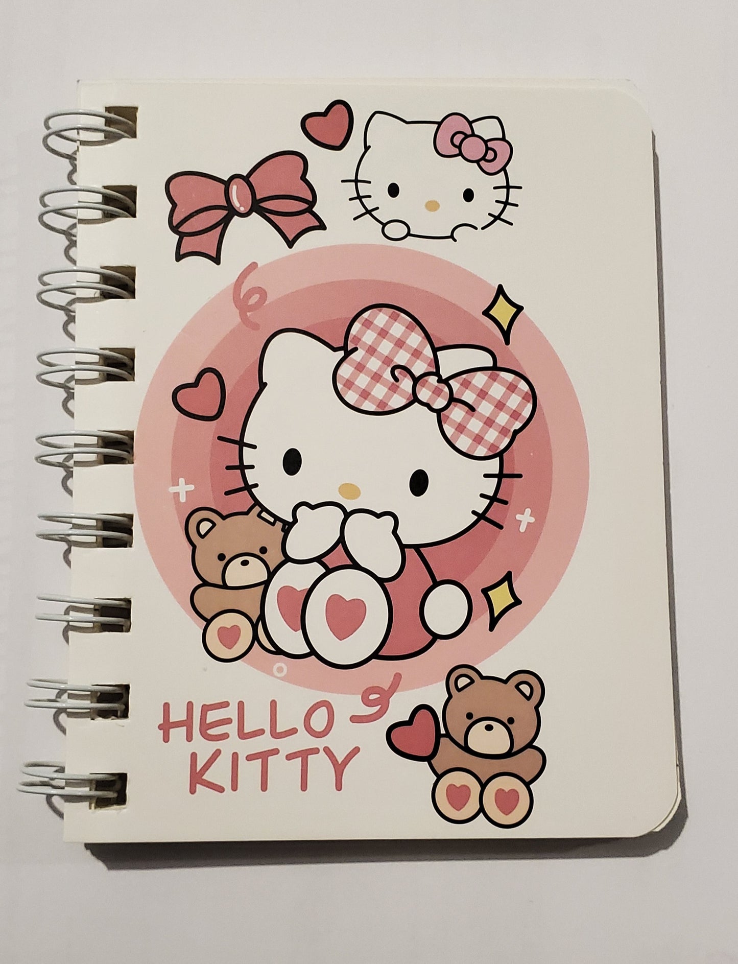 Sanrio Notebook