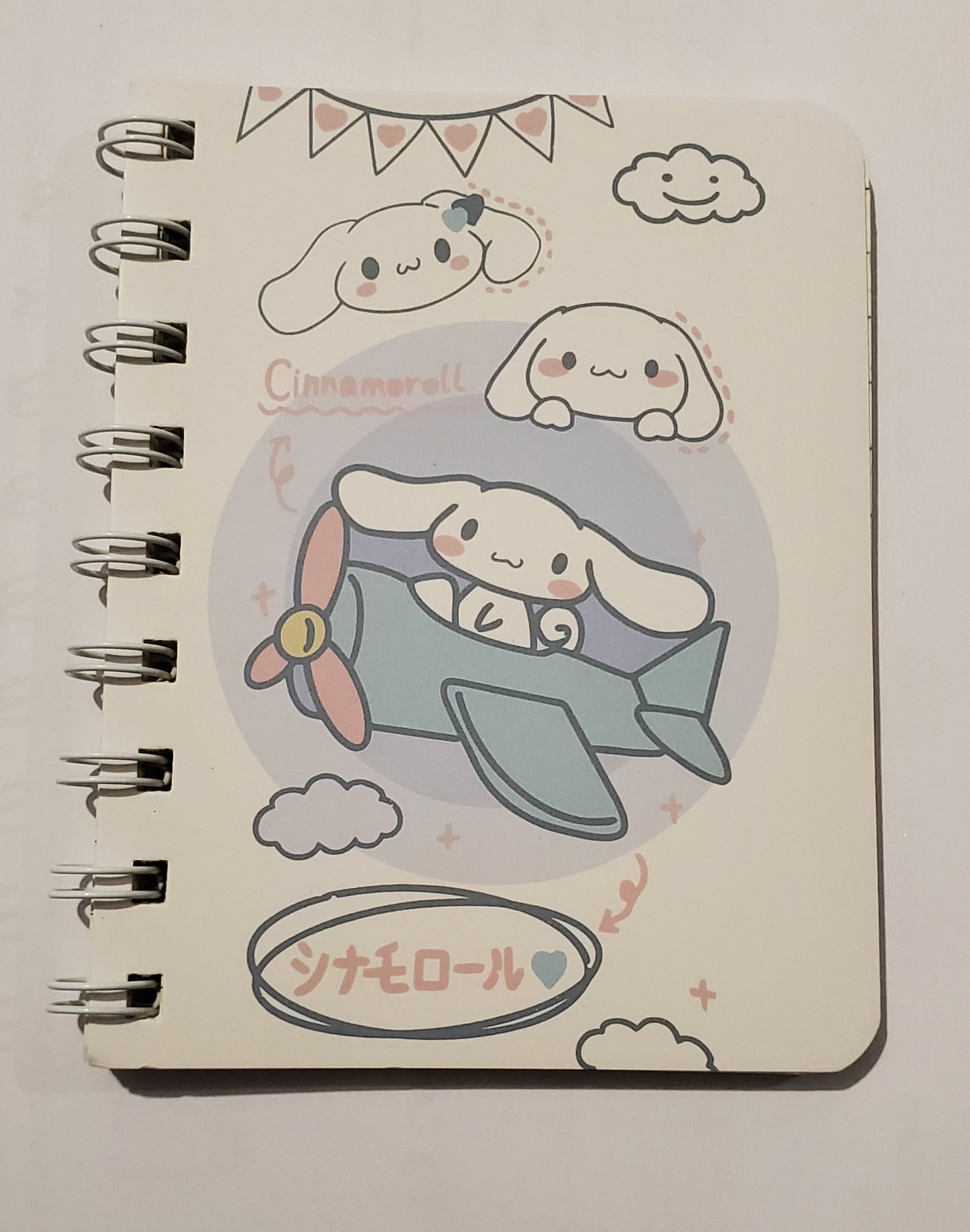 Sanrio Notebook