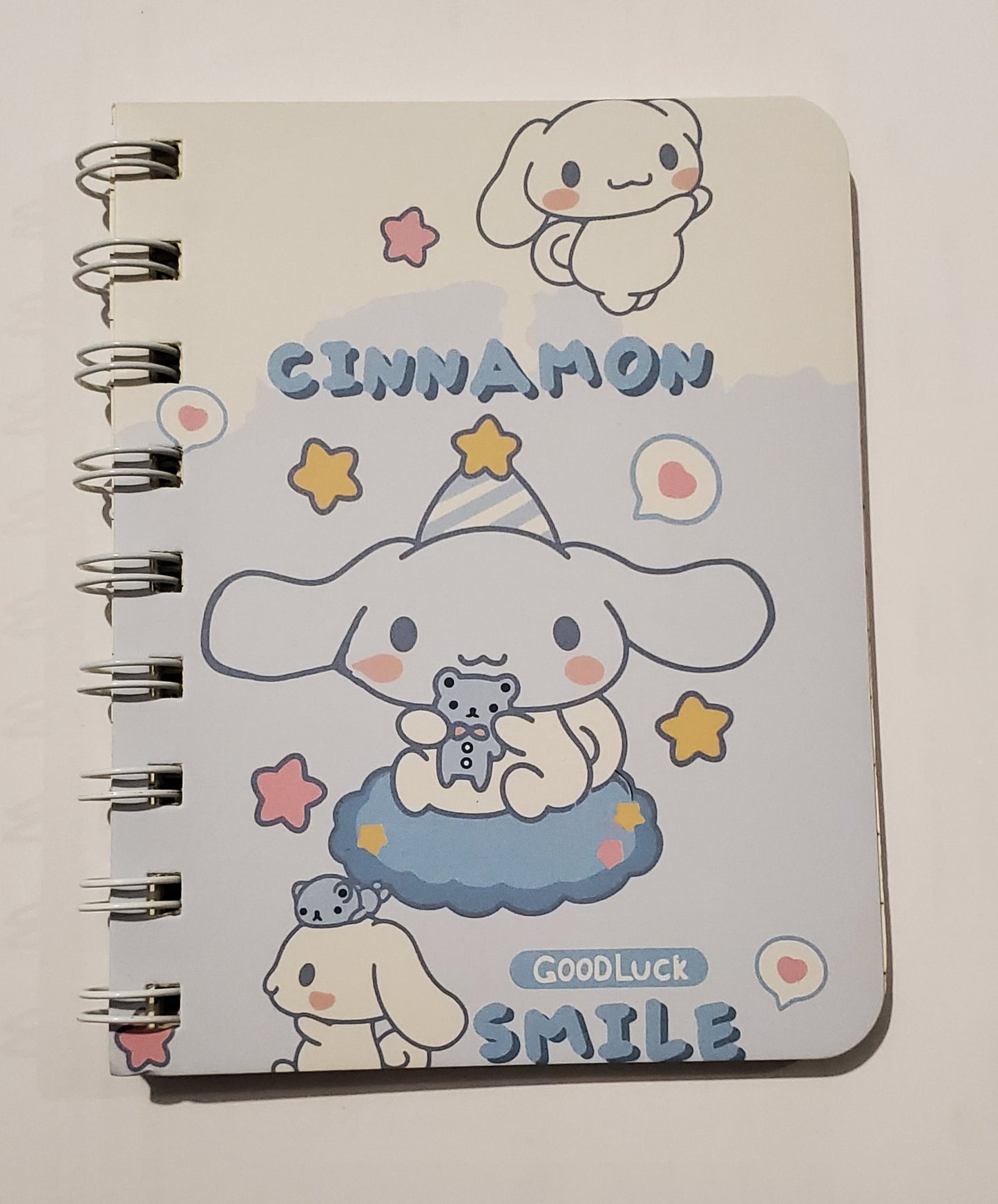 Sanrio Notebook