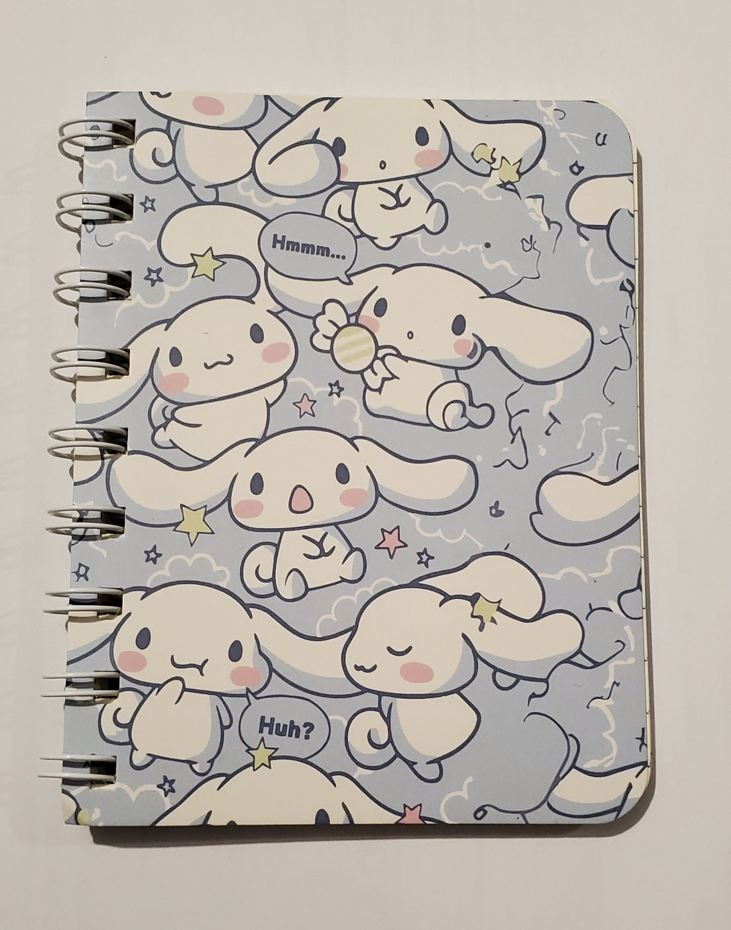 Sanrio Notebook