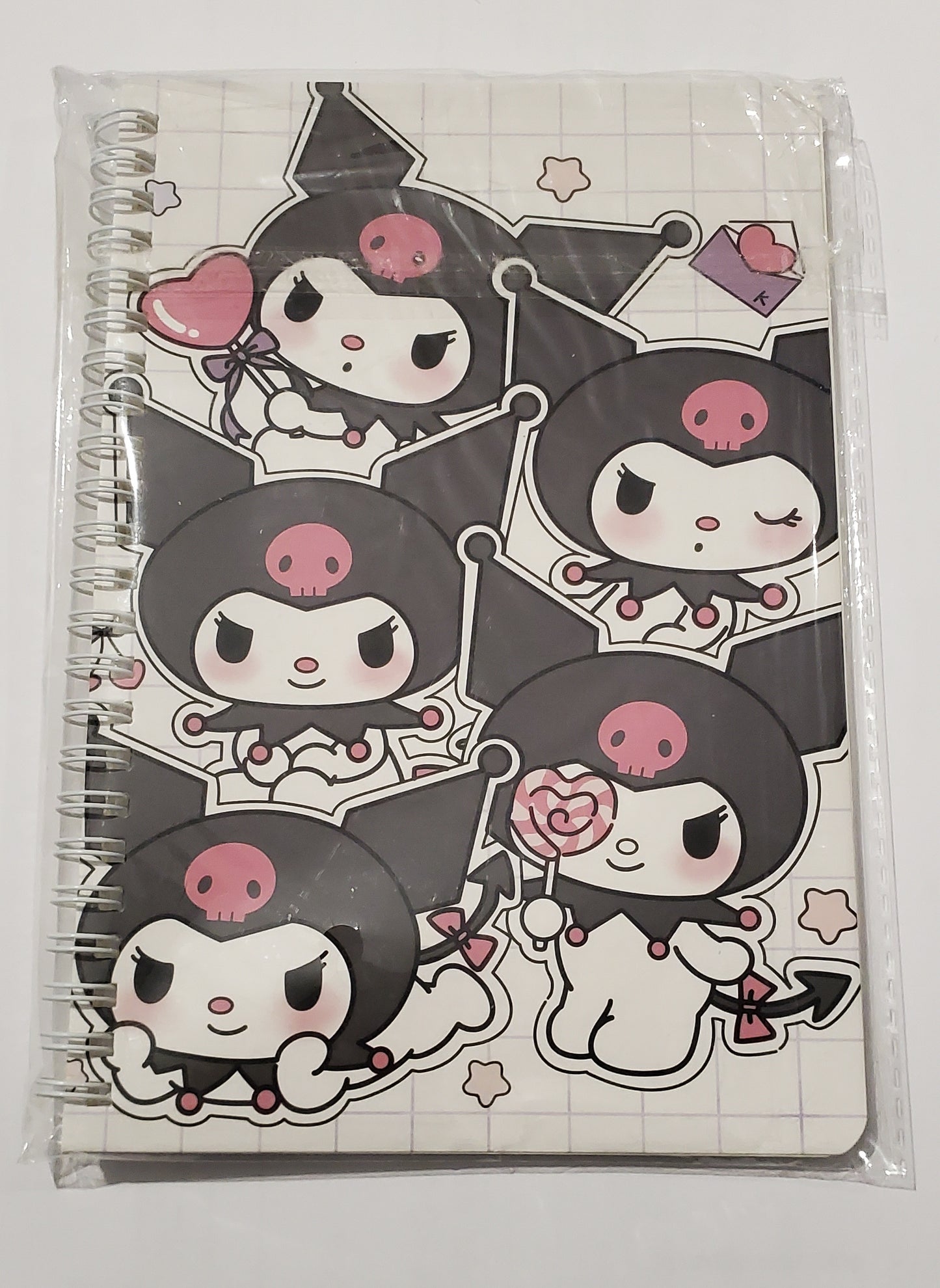 A5 Notebook