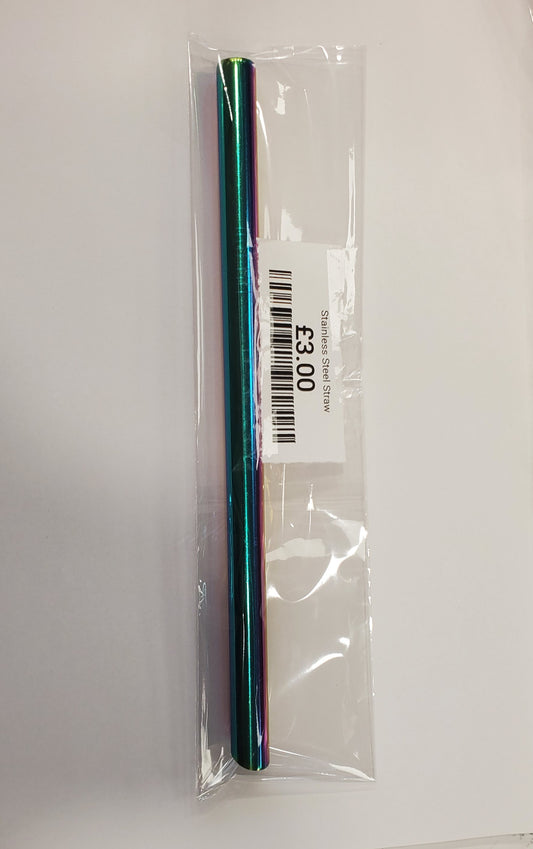 Stainless Steel Straw