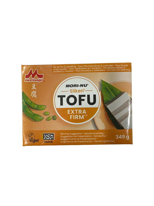 MORI-TOFU Extra Firm 349g