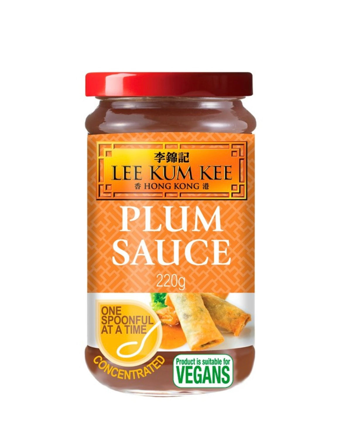 Lee Kum Kee Plum Sauce 220g