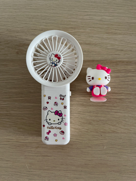 Portable Mini Fan