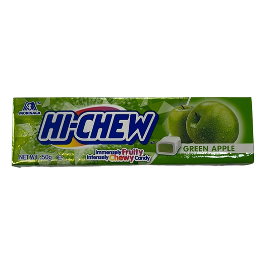 Morinaga Hi Chew - Green Apple 50g