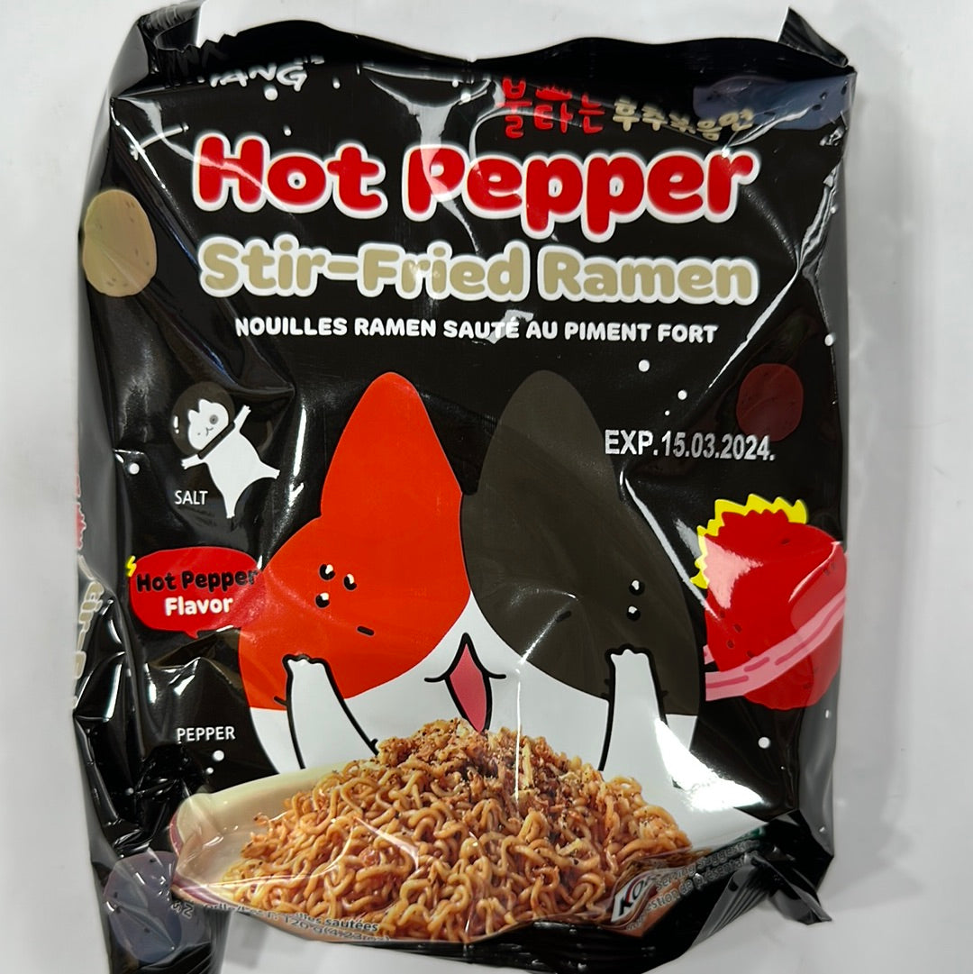 Samyang Hot Pepper Stir-Fried 120g
