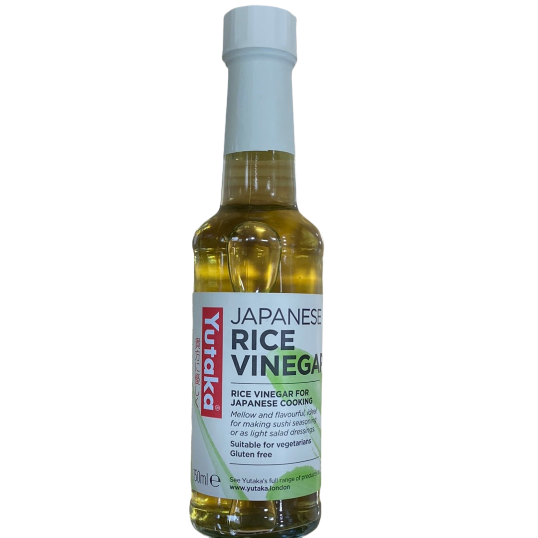 Yutaka Rice Vinegar 150ml