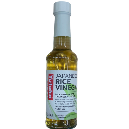 Yutaka Rice Vinegar 150ml