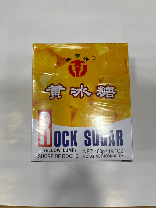 NANZ Rock Sugar 400g
