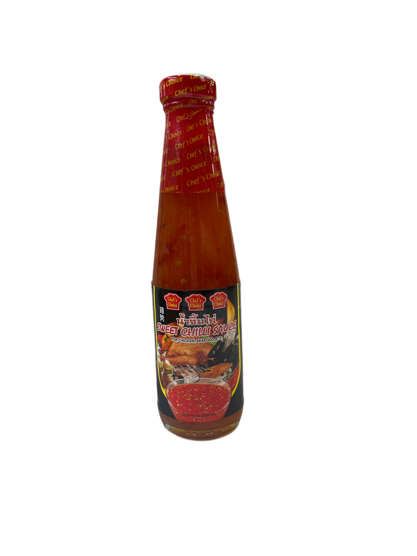 Chef’s Choice Sweet Chilli Sauce 280ml