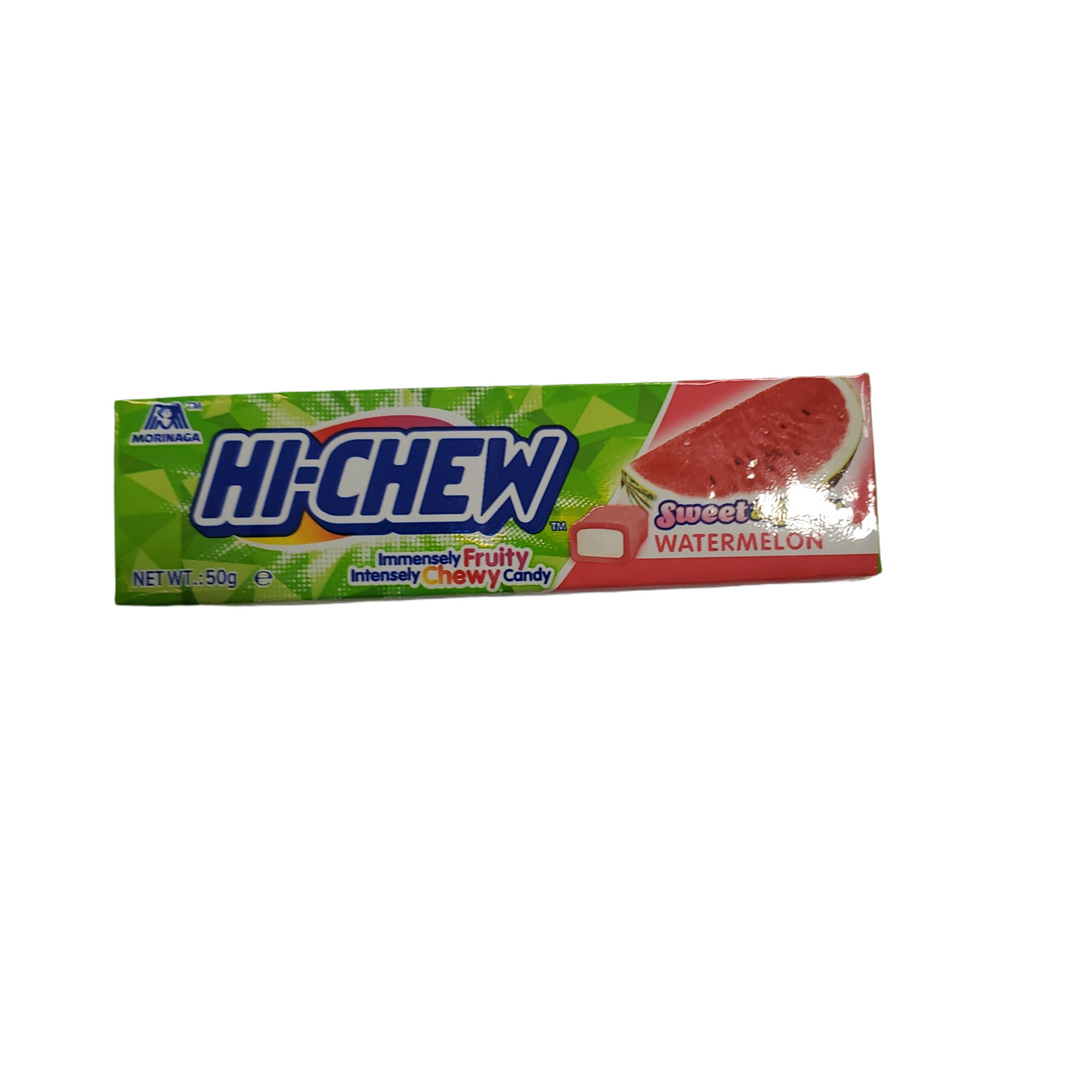 Morinaga Seika Hi-Chew Watermelon 50g