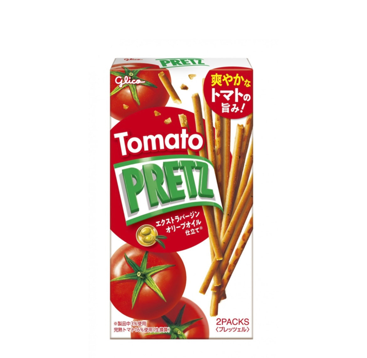 Glico Tomato Pretz Crackers
53g