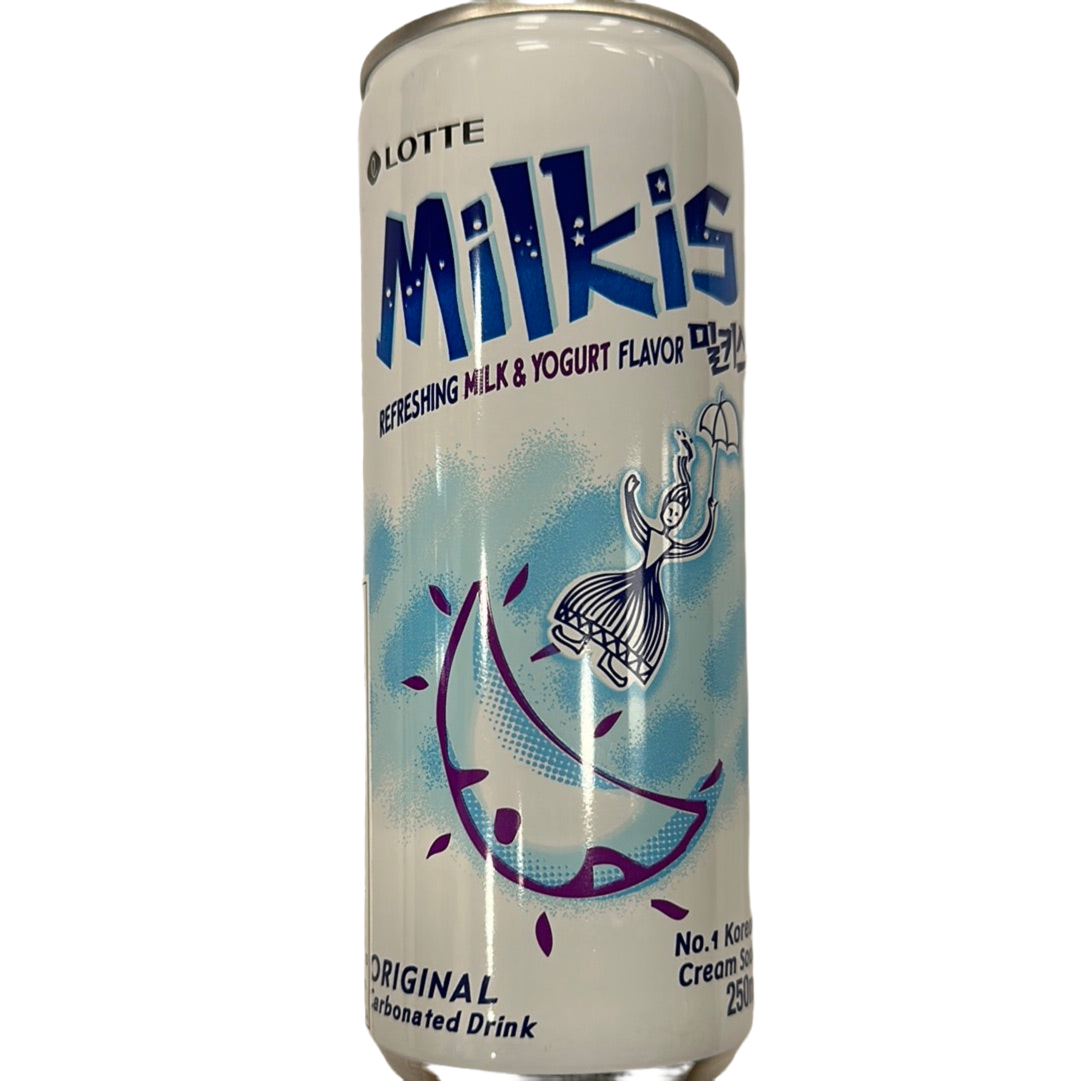 Lotte Milkis 250ml