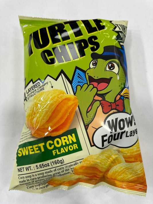 Orion  Sweet Corn Flavor 160g