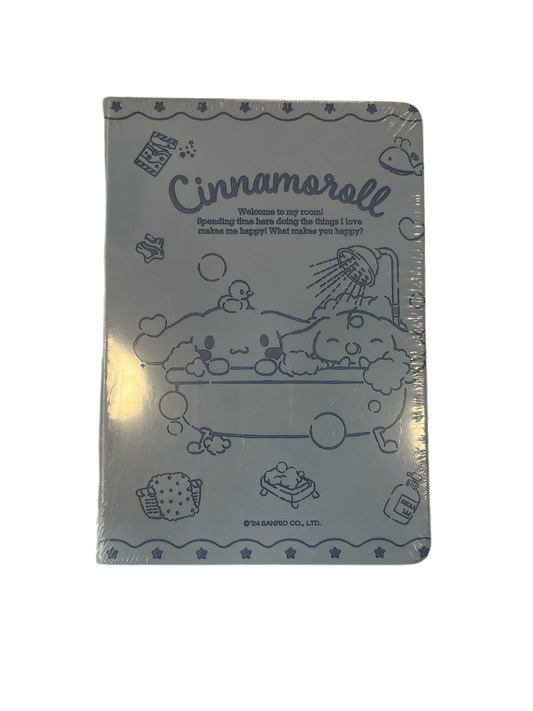 Cinnamoroll Notebook