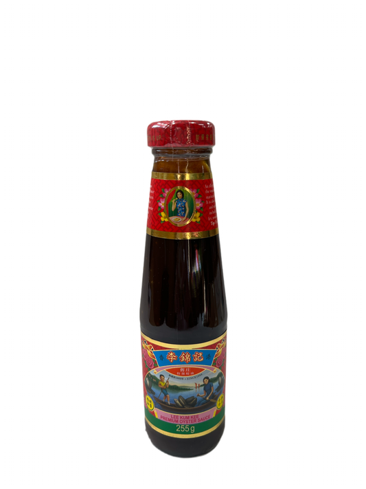 LKK Premium Oyster Sauce 255g 李錦記舊庒特級蠔油