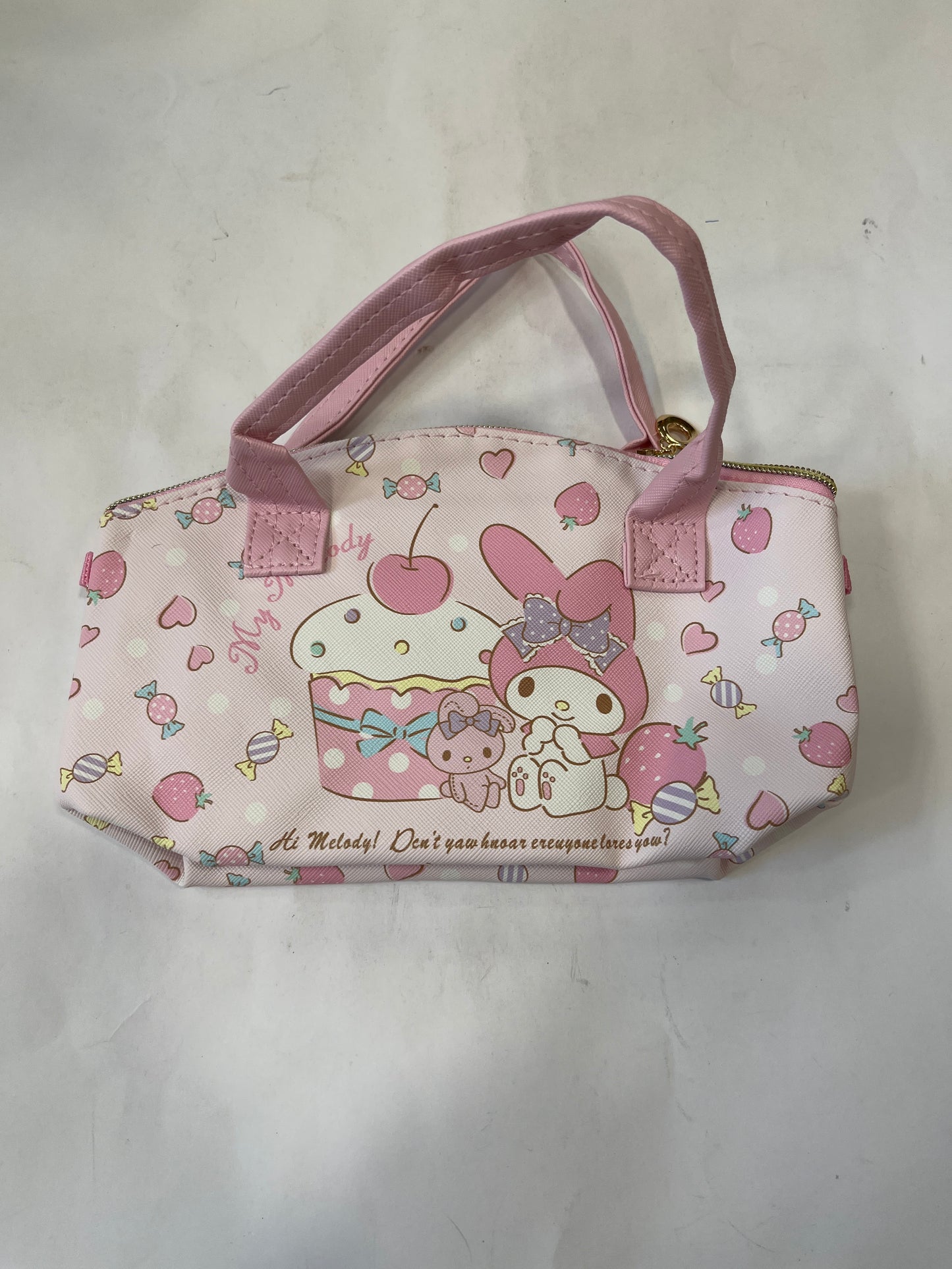 Cartoon Shoulder Bag for Fans