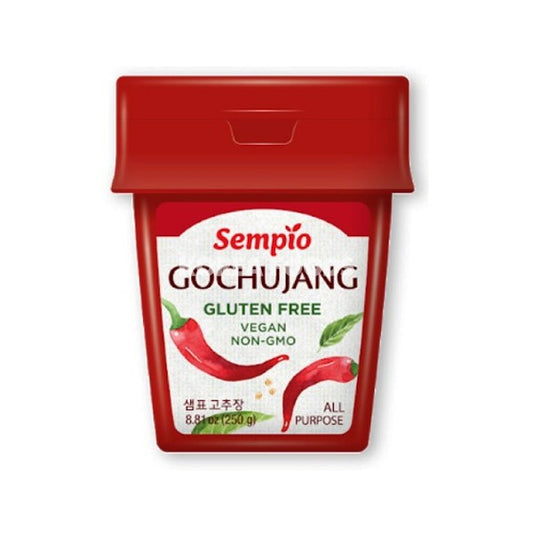 Sempio Gochujang Korean Chilli Paste (Gluten-Free) 250g