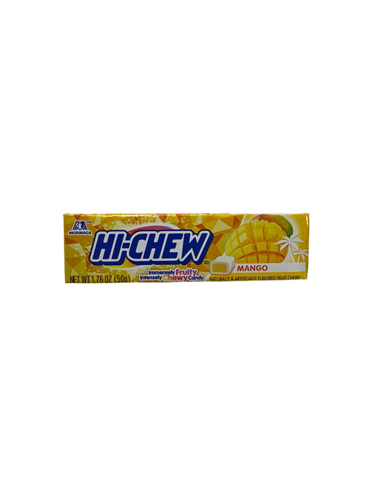 Morinaga Seika Hi-Chew Mango 50g