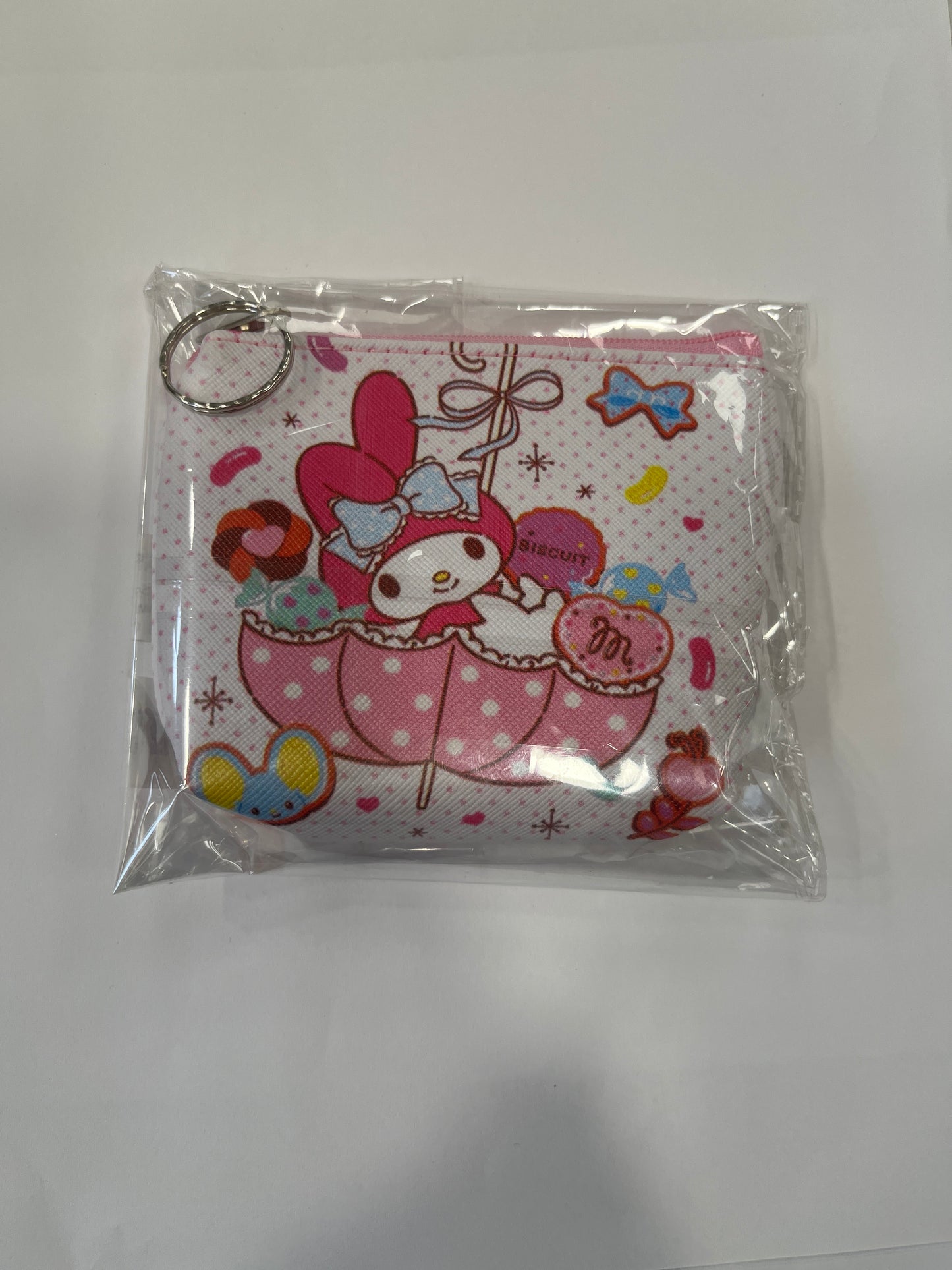 Sanrio Pattern Pouch