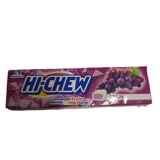 Morinaga Seika Hi-Chew Grape 50g